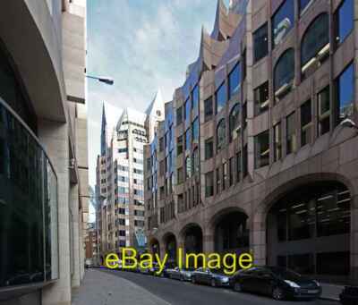 Photo 6x4 Mincing Lane, London EC3  c2008