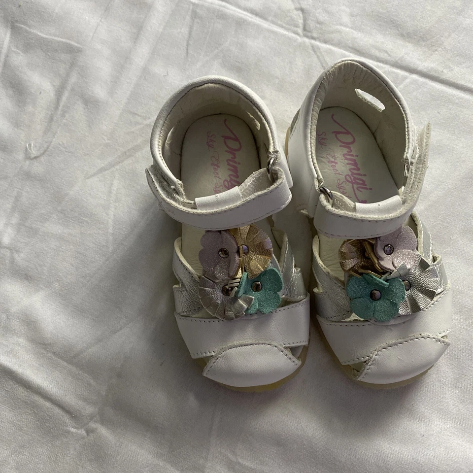 Primigi baby shoes girl Size 22, New Without Box - Image 2 of 4