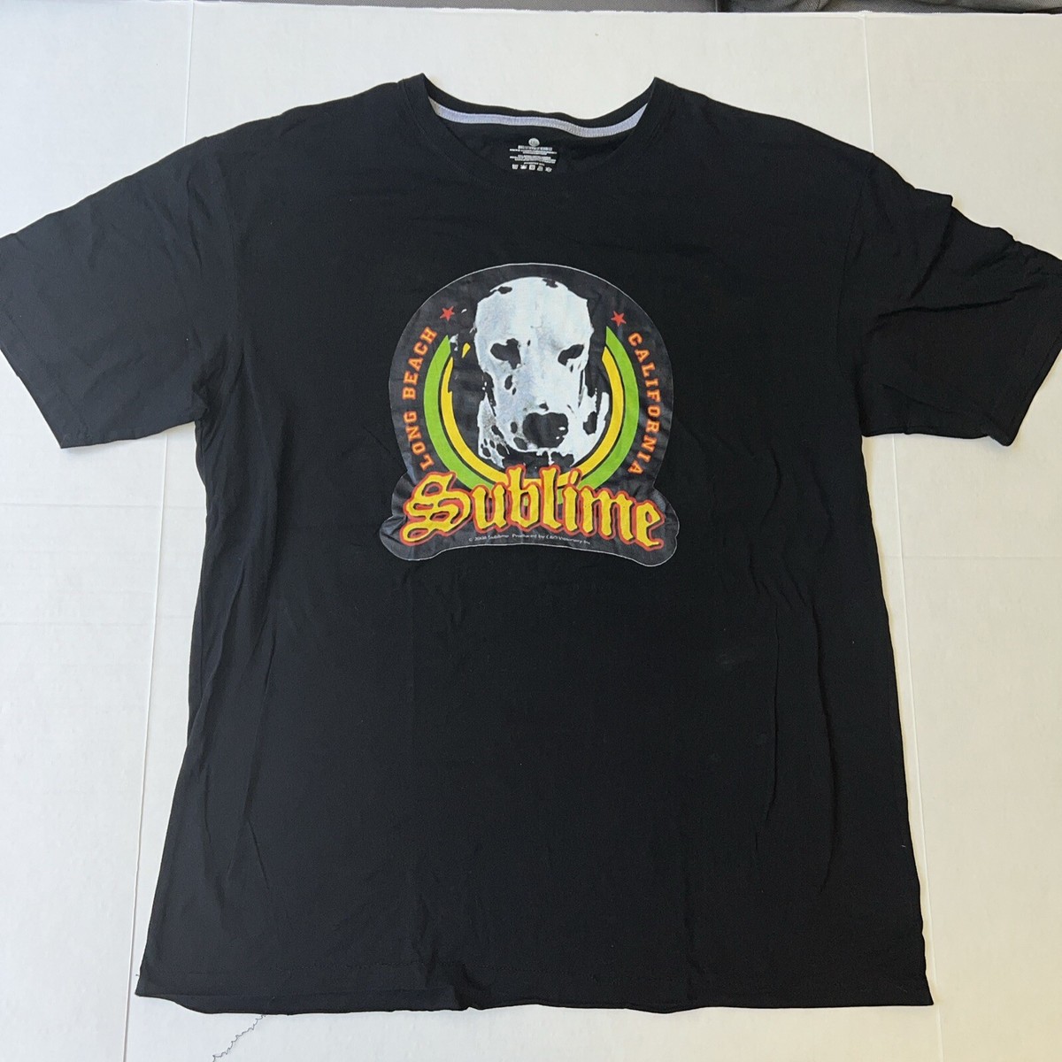 NWOT Official Sublime Band Louis 'Lou Dog' Dalmatian Brad Nowell