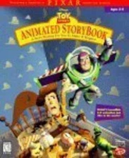 Toy Story Animated Storybook [video game]