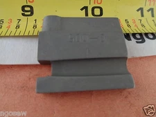 REECE  104 STEEL CUTTING BLOCK BUTTONHOLE MANY SIZE 