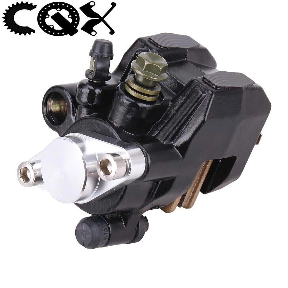 Rear Brake Caliper Master Cylinder Hose for Yamaha Raptor 350 YFM350R 2004-2013 - Image 3 of 4