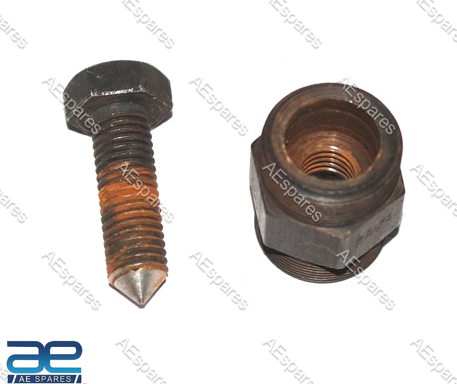 Lambretta GP LI TV SX Scooter Extractor Flywheel Puller