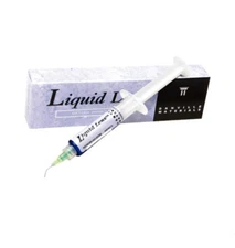 Danville Materials 87200 Liquid Lens Oxygen Inhibiting Gel Syringe Syringe 5 mL