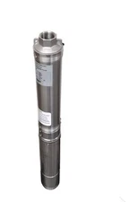 Hallmark Industries MA0343X-4 Deep Well Submersible Pump, 1/2 hp, 110V, 60 Hz...