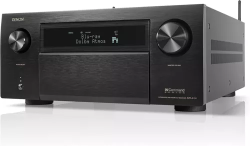 Denon AVR-A1H 15.4 Ch AV Receiver  **Open Box**