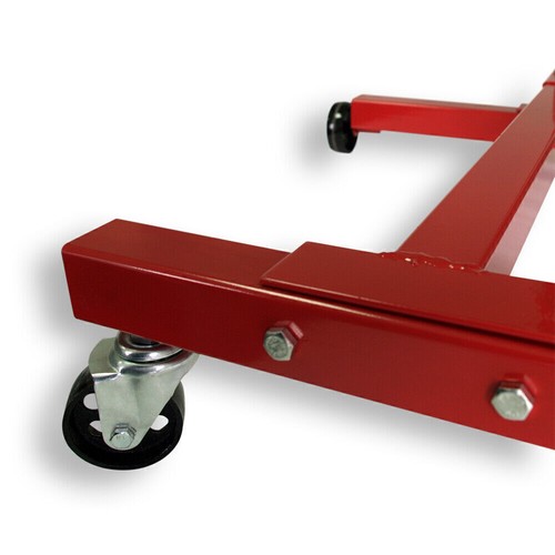 Getriebeheber Motorheber 450kg Motorenheber Lifter Motoren Motorständer Motor - Bild 8 von 15