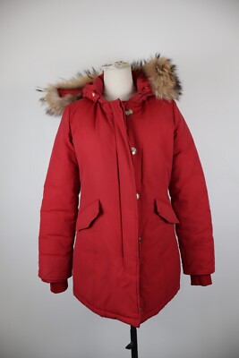 Parka Woolrich Maglioni Donna Woolrich GiubbinO PiuminO ParkA
