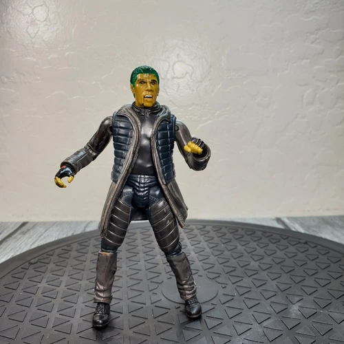 ToyBiz Marvel X-Men The Movie Toad Ray Parks 2000 5" Action Figure Vintage Loose