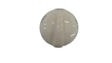 HAIER RANGE THERMOSTAT KNOB - WH WB03K10246 NEW OEM WB03K10246