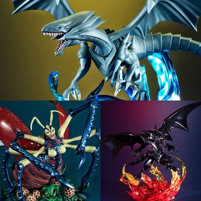 Yu-Gi-Oh MONSTERS CHRONICLE Vol.1 Figure Complete Set Yugioh Yu-Gi-Oh MONSTERS CHRONICLE Vol.1 Figure Complete Set Yugioh