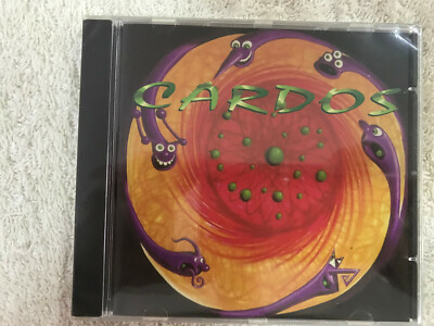 CARDOS CD FLOR DE PIPOL NUEVO NEW PRECINTADO CAMINA GRANADA ESPUMA .... UNICO