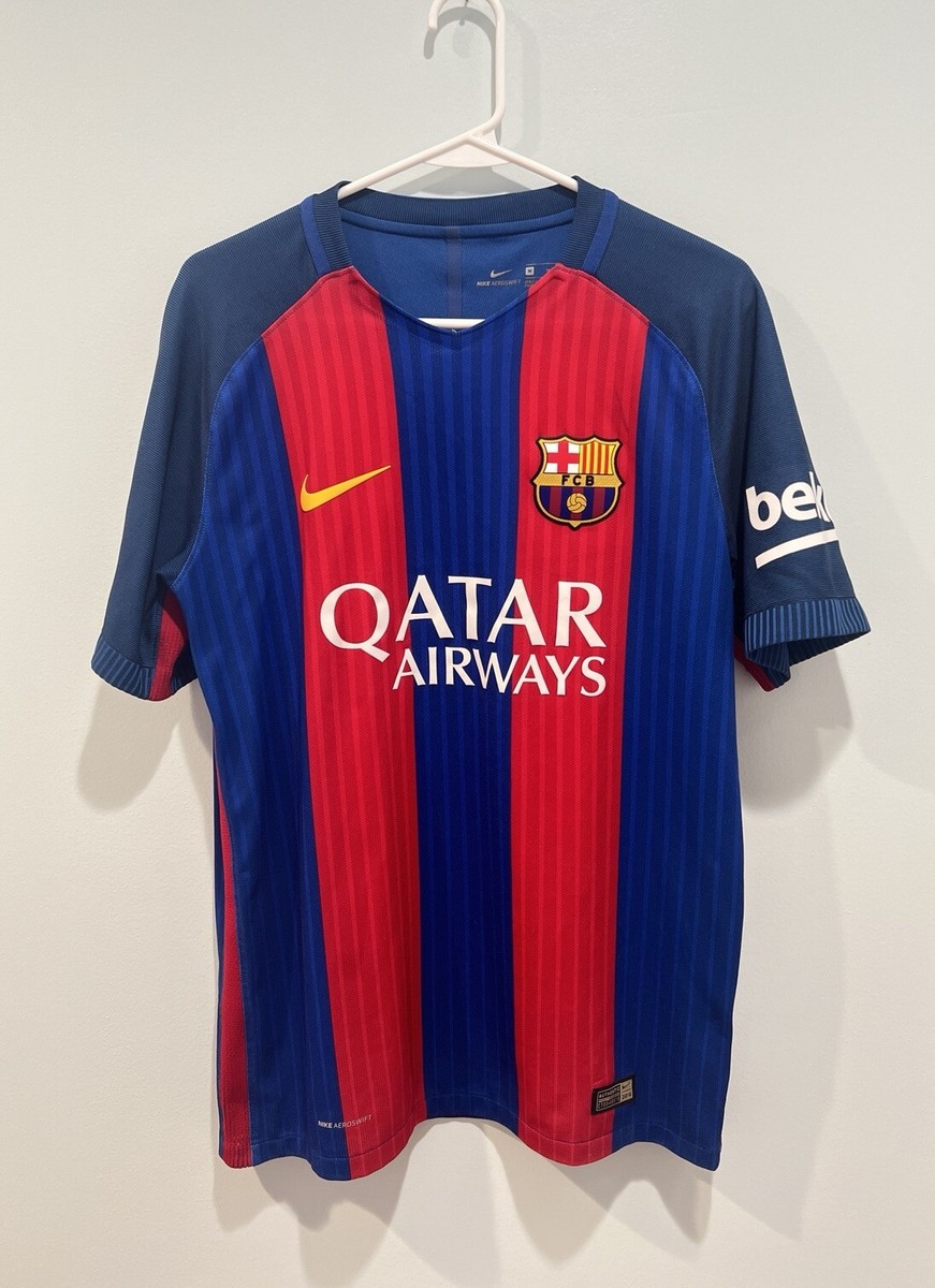 FC Barcelona Nike Aeroswift ユニフォーム Sサイズ FC Barcelona Nike Aeroswift ユニフォーム Sサイズ