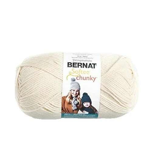 Hilos Bernat Ball Chunky Yarn