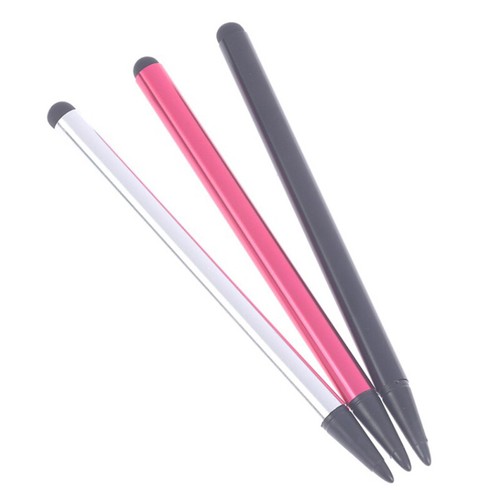 2 In 1 Capacitive Pen Touch Screen Stylus Pencil For Tablet Cell Phone - Zdjęcie 5 z 19