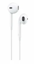 Apple EarPods with Lightning Connector In Ear Canal Headset - White