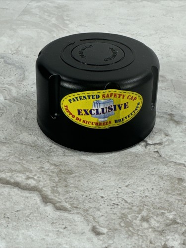 Delonghi BC0330T Coffee Maker Espresso Machine Replacement Safety Cap Only - Picture 3 of 5
