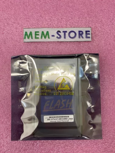 300-1079-021 Honeywell EGPWS MKV, MKVII Compatible 64MB Linear Flash Card New