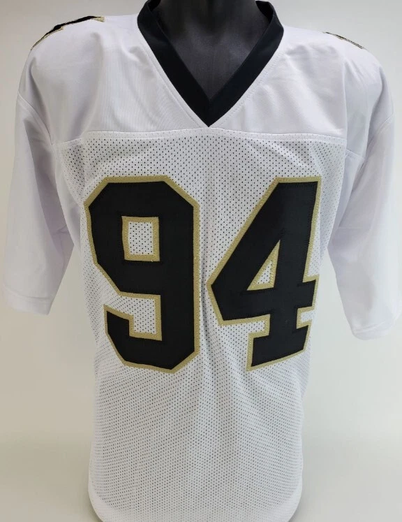 CAMERON JORDAN Signed New Orleans Saints Custom Jersey (JSA Basic COA) - Image 2 of 4