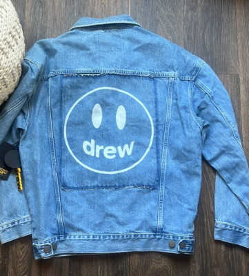 Drew House Mascot Trucker Jacket | eBay