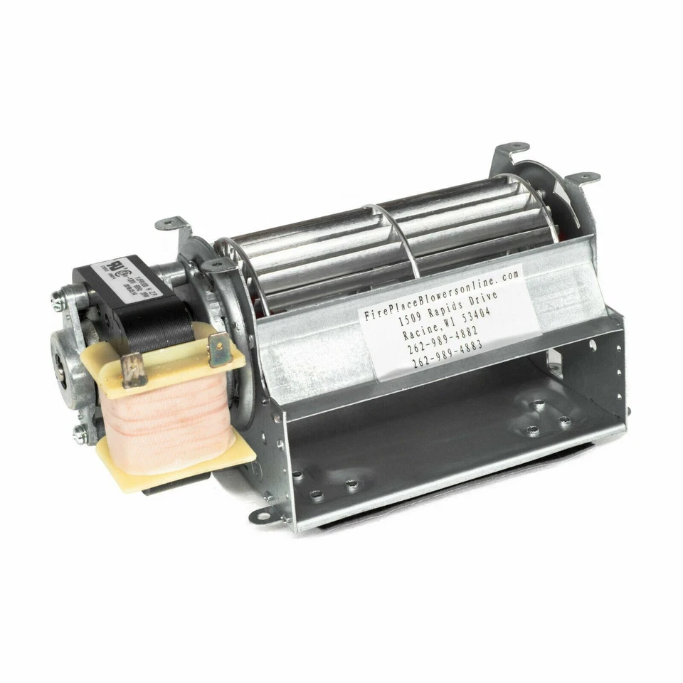 Kit de soplador de chimenea BLOTBLDV para chimeneas Majestic & Monessen Foto 4 de 4