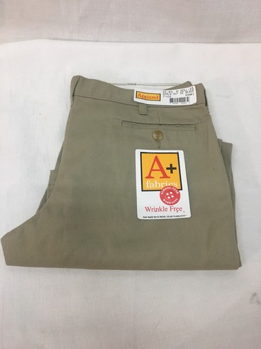 School Uniform Apparel Girls Khaki 