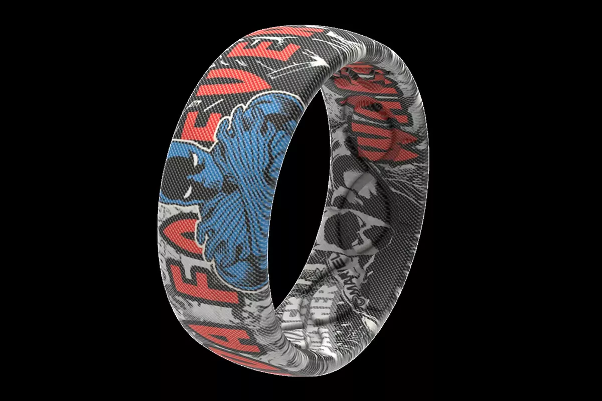 Groove on sale marvel rings
