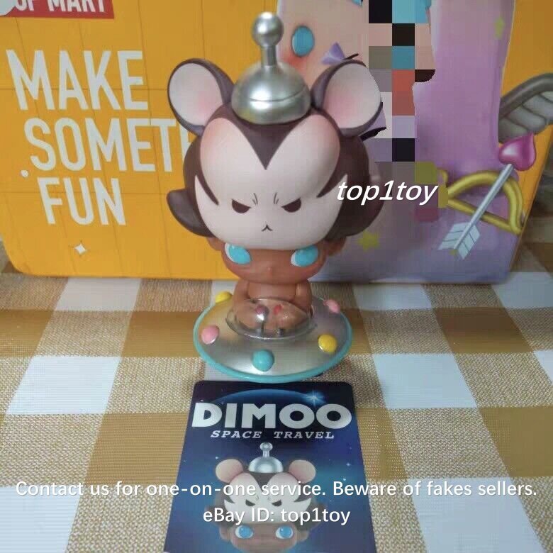 dimoo little aviator ディムー　popmart DIMOO Little Aviator Limited Figure – TOYSEZ