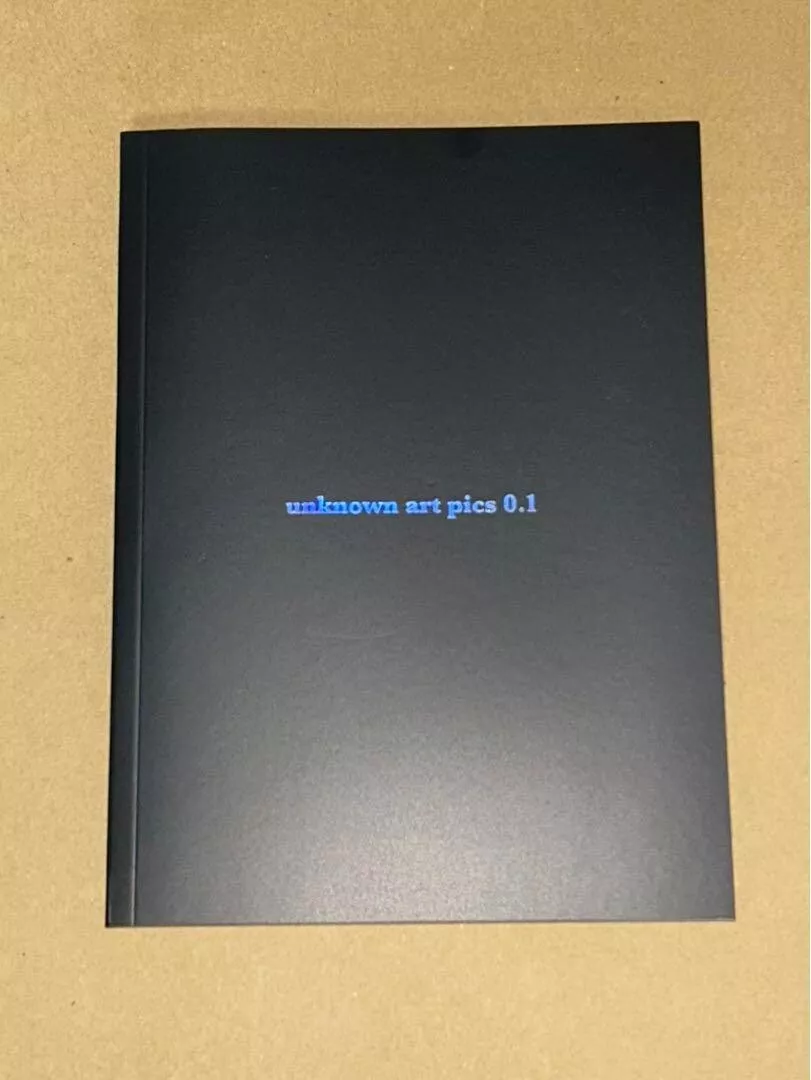 憧れの OnlyOneOf unknown art pics 1.0 Photobook K-POP/アジア - www