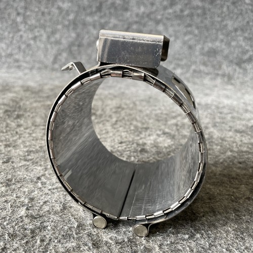 Nissei America Inc. 8H083075760 83x75 240/480V 800W Heat Clamp New - Picture 8 of 12