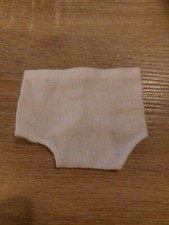 Culotte Gautier Languereau Pour BAMBINO GL Poupée Bleuette 