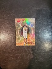 1999-00 Upper Deck Encore Future Charge Antawn Jamison Warriors #FC1 