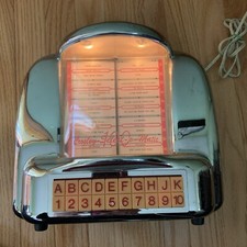 Vintage AM/FM Radio Cassette Crosley CR-9 Collector's Edition Select-O-Matic