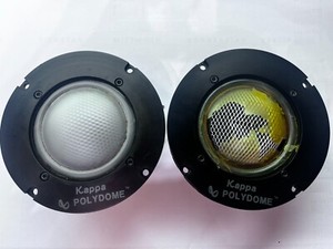 Kit Mousse Réparation Haut-parleur Infinity Kappa 9 – 4 Pièces, 12 Pouces, Caoutchouc