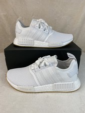 adidas nmd primeknit white