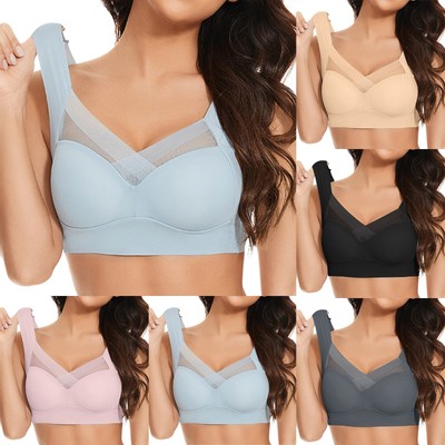 Wmbra Original Haltungskorrektur Bra - Damen Crossb Produktbild-Vorschau 3