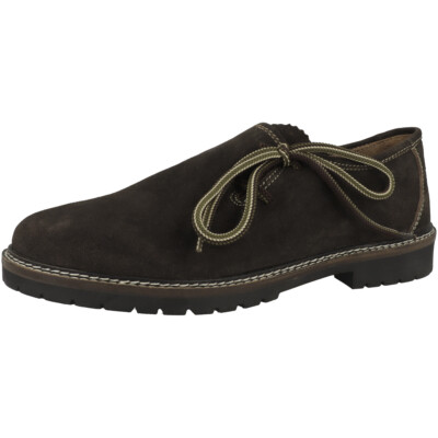 Krüger Marco Trachtenhaferl Schuhe Herren Halbschuhe Freizeitschuhe Schnürer