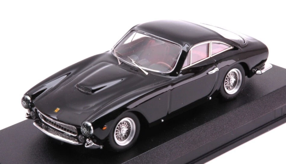 Ferrari 330 GTC Luxe 1963 Black 1:43 Model Best Models - Photo 1/1
