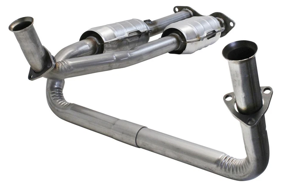 Convertidor catalítico para Chevrolet K1500 Suburban 1999 5,7 L V8 gas ohv Foto 3 de 4