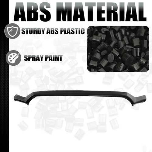 Front Hood Protector Bug Shield Guard Deflector For 2014 2015~2019 Toyota Tundra - Picture 5 of 14