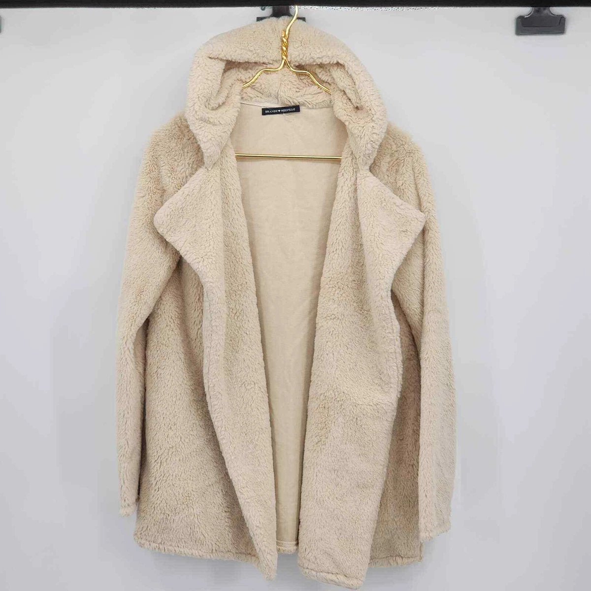 Brandy 2025 teddy coat