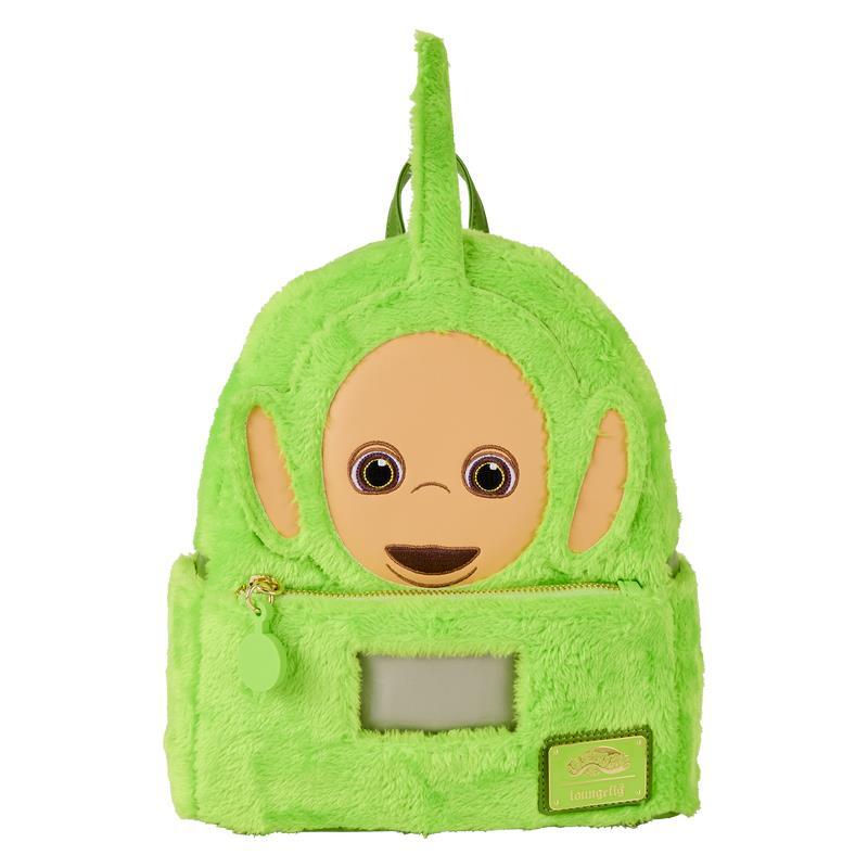 Loungefly Teletubbies Backpack - Dipsy Plush Cosplay Light Up Mini Backpack Bag