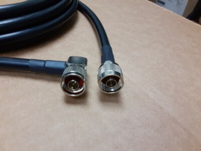 Siva HF-300 PVC Intestato Con Connettori Professionali N-N - Telecomunicazioni - Foto 9