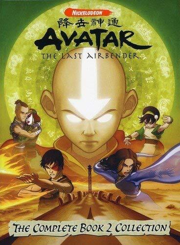 Avatar: Der letzte Airbender - Das komplette Buch zwei Sammlung (DVD) NEU - Bild 1 von 1