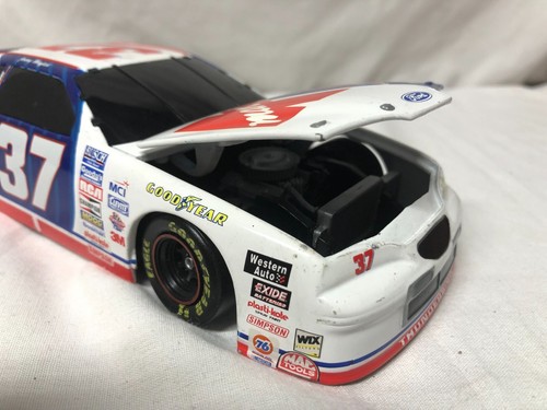 Jeremy Mayfield #37 1997 Thunderbird Kmart RC Action Platinum 1:24 BANK LOOSE N7 - Picture 9 of 11