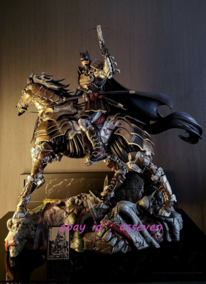 XM Studios 1/4 DC YAMATO Horse Riding Batman Limited Statue GK