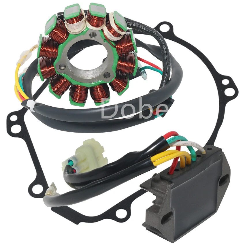 Stator+Regulator+Gasket Fits ASSY For Husqvarna FX450 2017-2023 FC450 2016-2023 - Image 4 of 4