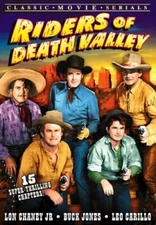 Riders of Death Valley: Serial, Chapters 1-15 (DVD, 1941)