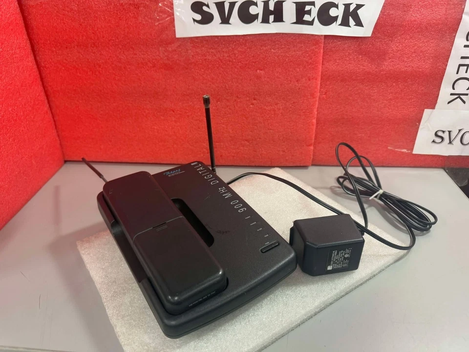 Teléfono digital VTECH The Tropez 900DL Foto 2 de 4