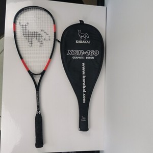 Raquette de squash Karakal Air Touch (2023) – DL Sports